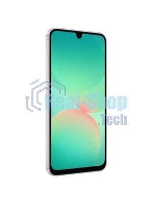 Смартфон Samsung Galaxy A26 5G SM-A266B 6/128Gb белый