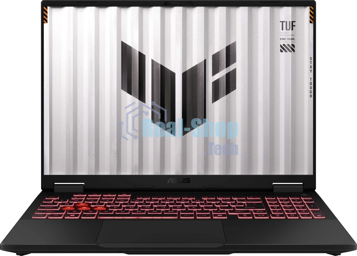 Ноутбук Asus TUF Gaming A16 FA608UM-RV096 Ryzen 7 260 16Gb SSD 512Gb NVIDIA GeForce RTX 5060 8Gb 16