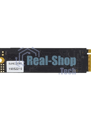 Накопитель SSD Silicon Power P34A60, 1Tb, PCIe 3.0 x4, M.2 2280, NVMe, R/W 2200/1600