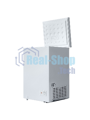 Морозильный ларь Centek CT-1791, белый, 99л