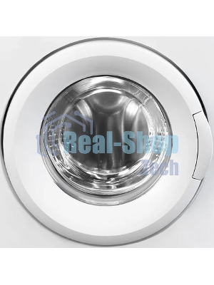 Стиральная машина SMEG LBW60IT белый, загрузка фронтальная 6 кг, 1000 об/мин, класс D