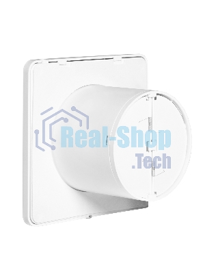 Вытяжной вентилятор Royal Thermo RAFT 100 белый НС-1608392