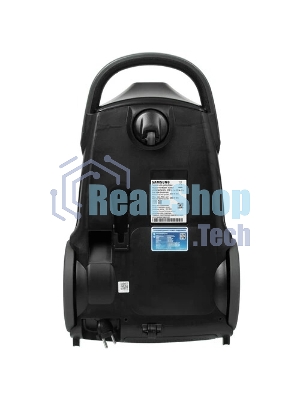 Пылесос Samsung VCC8836V36/XEV синий/черный, 430/2200 Вт, уборка сухая, пылесборник контейнер 2 л