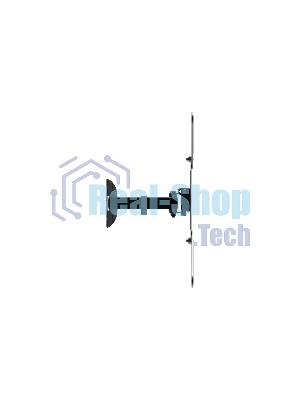 Наклонно-поворотный подвес для телевизоров Harper TVF-63 черный