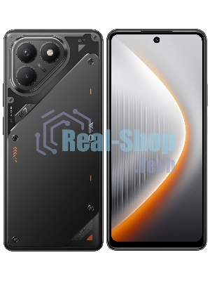 Смартфон Tecno POVA 7 Neo 8/128Gb, черный