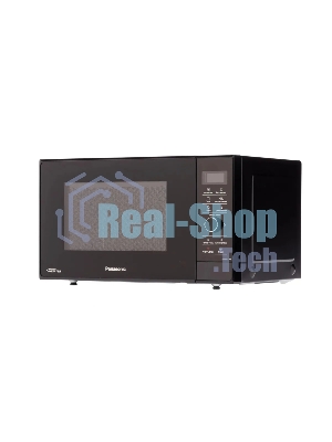 Микроволновая печь Panasonic NN-GD37HBZPE черный 23 л, 1000 Вт, переключатели - сенсор, поворотный механизм