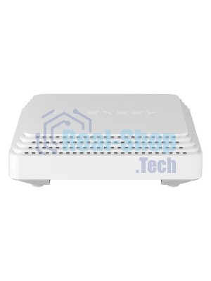 Гигабитный интернет-центр Keenetic Sprinter SE (KN-3712) с Mesh Wi-Fi 6 AX3000, 4-портовым Smart-коммутатором и переключателем режима роутер/ретранслятор