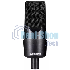Микрофон конденсаторный sE Electronics X1 A 20 Гц 20 кГц, динамический диапазон: 114 / 134 дБ, кардиоида, комплектация: поворотный микрофонный зажим, адаптер с резьбой