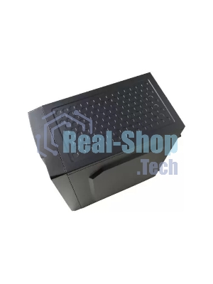 Компьютерный корпус mATX Filum T05 черный, без БП, USB 3.0