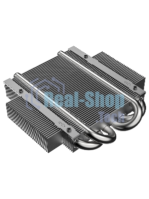 Кулер для процессора ID-COOLING IS-30i черный 92мм алюминий 3600rpm 35db 4-pin 100W 30мм