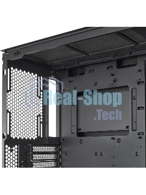 Компьютерный корпус Lian-Li Lancool 216 (без RGB) черный без БП ATX 2xUSB3.0 audio bott PSU
