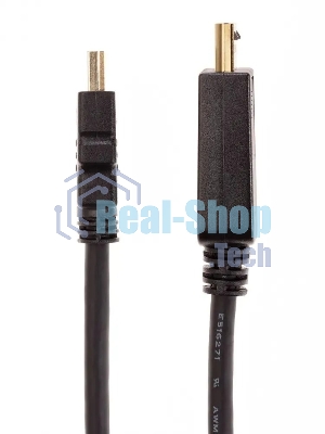 Кабель KS-is KS-385-2 DP M HDMI M 1080p 2м