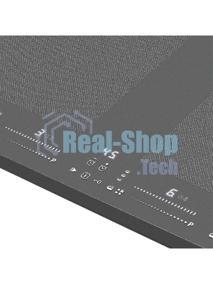 Индукционная варочная панель Maunfeld CVI594SF2DGR Inverter