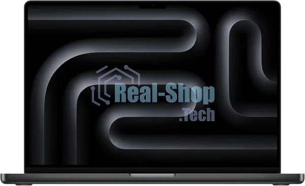 Apple MacBook Pro 16-inch 2026 [MGEA4LL/A] (КЛАВ.РУС.ГРАВ.) Space Black 16