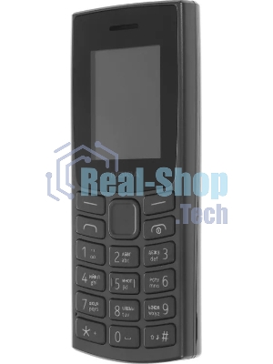 Мобильный телефон Nokia 106 TA-1564 DS EAC1 черный