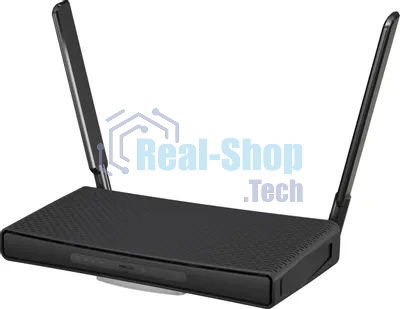 Wi-Fi маршрутизатор Mikrotik C53UiG+5HPaxD2HPaxD Hap ax3, 4*1Gbit, 1*2.5Gbit, 2.4/5Ghz, AX1800,
