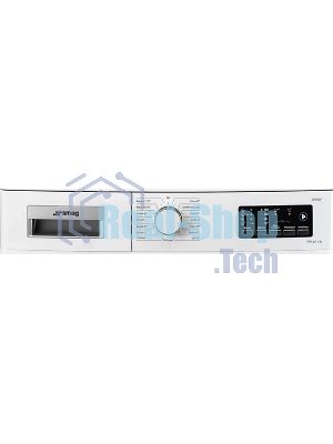 Стиральная машина SMEG LBW60IT белый, загрузка фронтальная 6 кг, 1000 об/мин, класс D