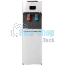 Кулер для воды HotFrost V115B, верхняя загрузка, нагрев 90 °С, охлаждение 10 °С, белый