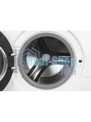 Стиральная машина Hyundai WFD9212 белая, загрузка фронтальная 12кг, 1200 об/мин., класс: A+++