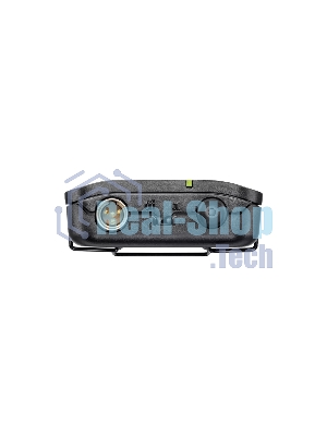Микрофонная система SHURE BLX1288E/CVL-M17 беспроводная, двухканальная, с ручным передатчиком PG58 и петличным микрофоном CVL-B/C, частота UHF 662-686 МГц