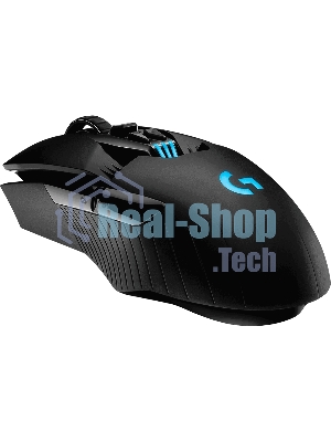 Мышь Logitech G903 LightSpeed Hero черный оптическая 25600dpi беспров. USB2.0 9but (910-005674)