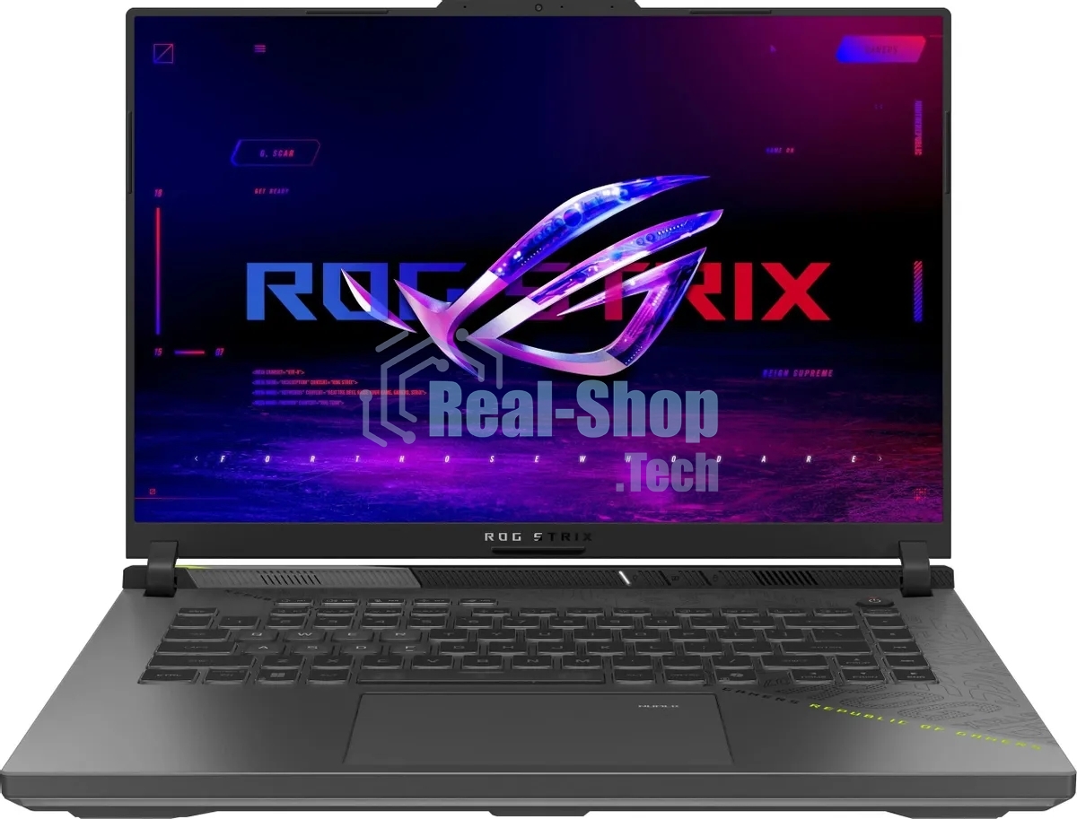 Ноутбук ASUS ROG Strix G16 G614PM-S5097 AMD Ryzen 9 8940HX 2400MHz/16