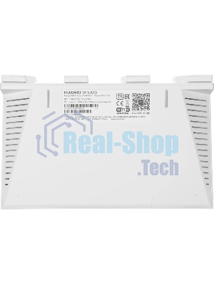 Роутер Wi-Fi HUAWEI WS7100 V2-25 белый WIFI 6+ AX3 DUAL