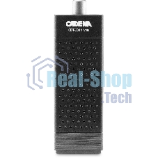 Приставка для цифрового ТВ Cadena CDT-2311 MINI черный, DVB-T2, DVB-T, HDMI, USB 2.0