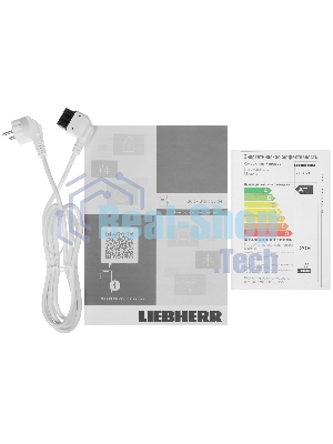 Встраиваемый холодильник Liebherr ICc 5123-22 001 белый двухкамерный 190/83л морозилка снизу