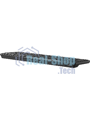 Клавиатура A4Tech FBK27C AS беспроводная, Bluetooth, радиоканал, чёрный