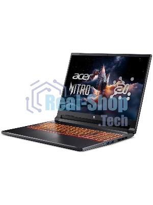 Ноутбук Acer Nitro V 16 ANV16-42-R96P Ryzen 7 260 16Gb SSD 512Gb NVIDIA GeForce RTX 5050 8Gb 16