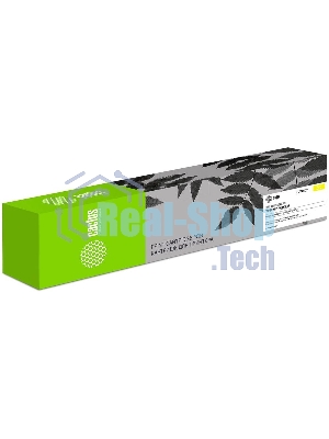 Картридж лазерный Cactus CS-TN512Y желтый (26000 стр.) для Konica Minolta Minolta bizhub C454/C454e/C554/C554e