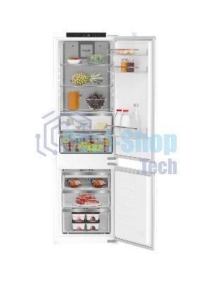 Втраиваемый холодильник Hotpoint HBTF 18I