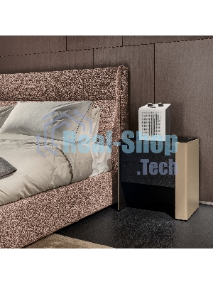 Тепловентилятор Electrolux EFH/S-1115, белый, 1500 Вт, 20 м2, термостат
