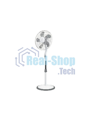 Вентилятор Electrolux EFF-1003D белый, напольный, 50 Вт, 3 скорости, 40 см