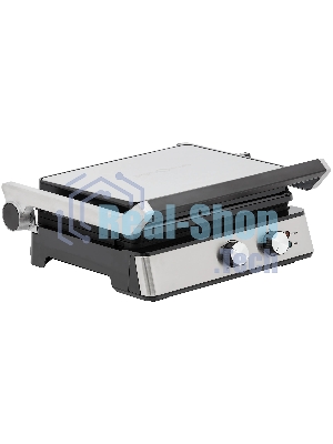 Гриль электрический Krona Kontakt-Tischgrill 1800W