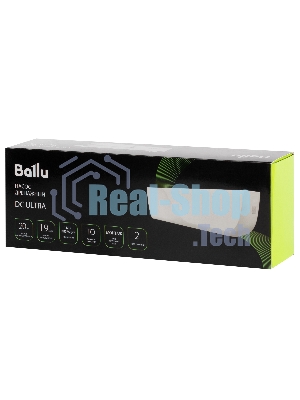 Насос дренажный Ballu CondiPump DC Ultra (моноблочный, 20 л/ч)