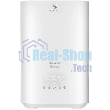 Увлажнитель воздуха Royal Clima RUH-ARP450/5.0E-WT белый, 40 м², 5 л, ультразвуковой, производительность 400 мл/ч, гигростат, сенсорное управление, верхний залив воды