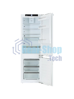 Встраиваемый холодильник Liebherr ICc 5123-22 001 белый двухкамерный 190/83л морозилка снизу