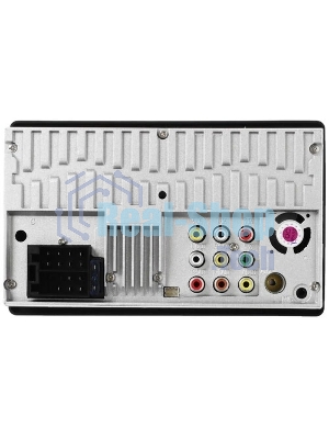 Автомагнитола Prology MPV-320, 2 DIN, 6.9