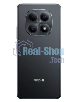 Смартфон Redmi Note 15 RU 8/128Gb черный