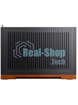 Корпус Jonsbo T9 Black, Mini-ITX, чёрный