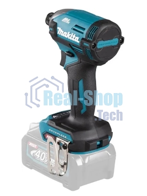 Шуруповерт Makita TD003GZ, 40 В, 0 Ач, 210 Нм, щеточный, ударный