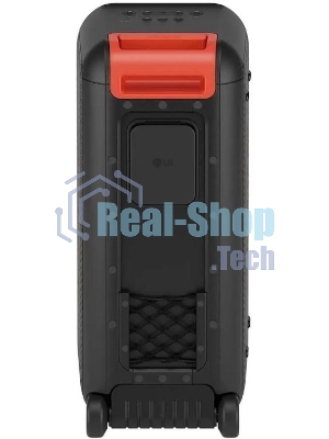 Минисистема LG XBOOM XL7S черный 250Вт USB BT