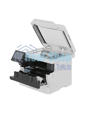 МФУ лазерное Canon i-SENSYS MF463dw, A4, ч/б, печ. до 40 стр/мин., скан. до 38 стр/мин. (ч/б) 13 стр/мин. (цвет), 1200 x 1200 dpi (печать) 600x600dpi (скан.), USB, RJ-45, Wi-Fi