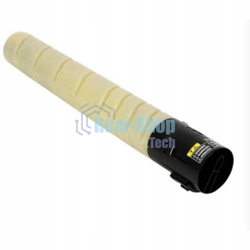 Тонер-картридж Konica-Minolta bizhub C454/554 желтый TN-512Y (o)