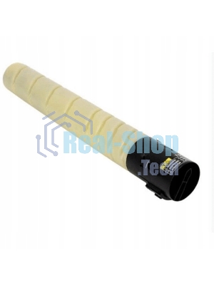 Тонер-картридж Konica-Minolta bizhub C454/554 желтый TN-512Y (o)