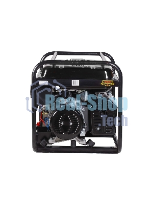 Электрогенератор бензиновый Huter DY8000LX-3, 7 кВт, 91 дБ, 74.8 кг
