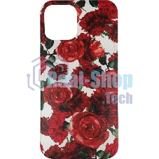Чехол (клип-кейс) Gresso Air для Apple iPhone 12/12 Pro прозрачный/рисунок gr17aaae9067