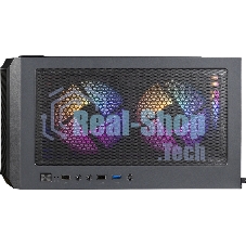 Компьютерный корпус ZALMAN N7 PLUS V2, ATX, черный, WINDOW, 1xCombo (3.5” or 2.5”), 1 x 3.5”, 3 x 2.5”, 2xUSB2.0, 1xUSB3.0, FRONT 3x120мм RGB, REAR 1x120мм RGB, TOP 2x120мм RGB, SIDE 1x120мм